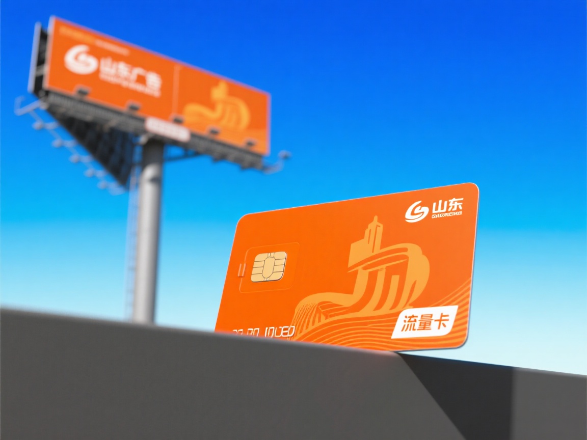山东广电流量卡优势